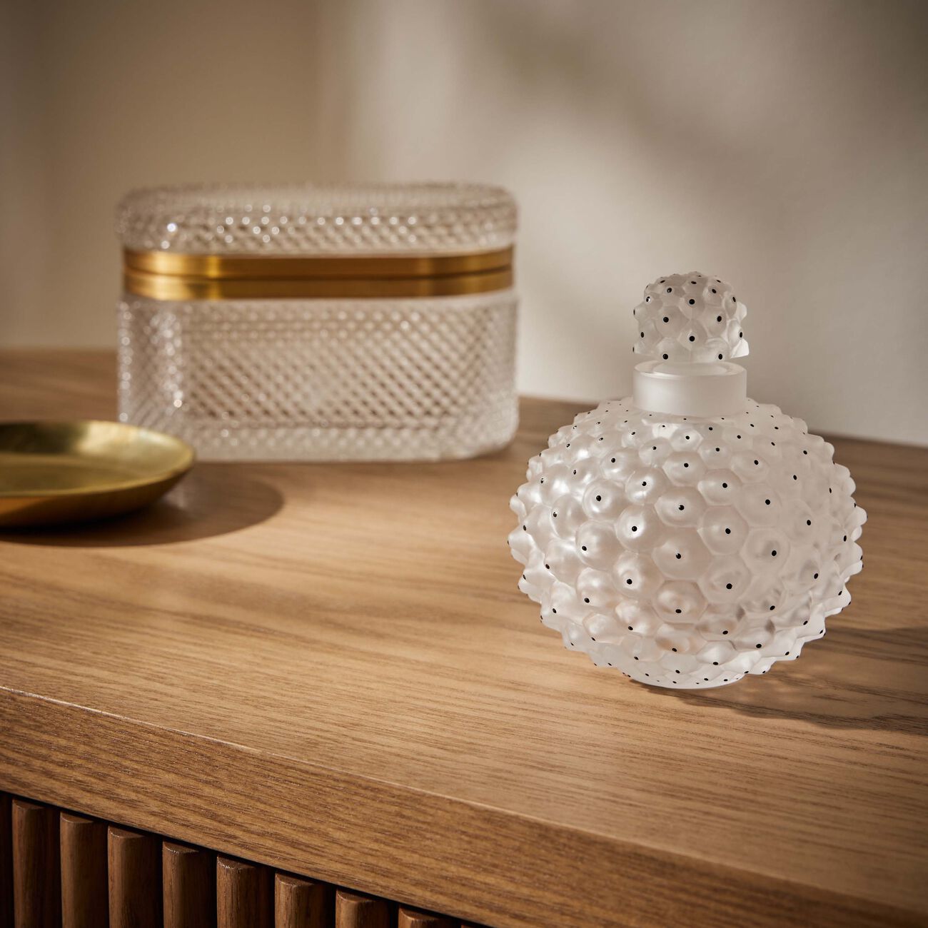 No.2 Cactus Perfume Bottle lalique no 2 cactus perfume bottle