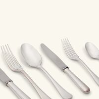 christofle america 75 piece flatware set with ambassadeur chest silver plated