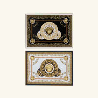 versace medusa gala placemat set of 2