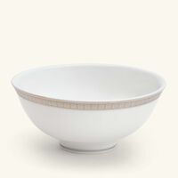 christofle malmaison soup bowl silver 11cm