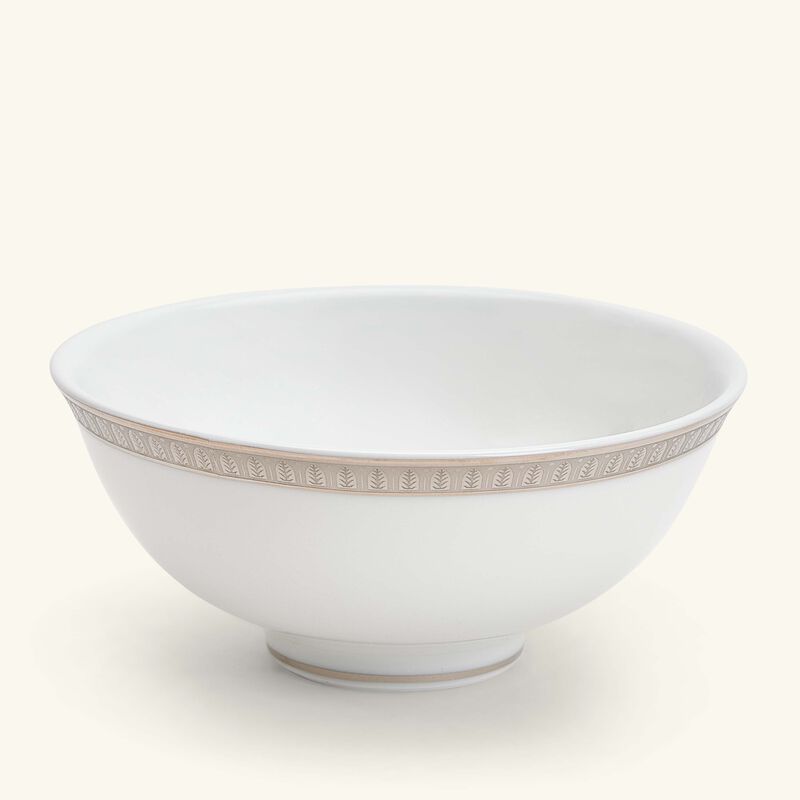 christofle malmaison soup bowl silver 11cm