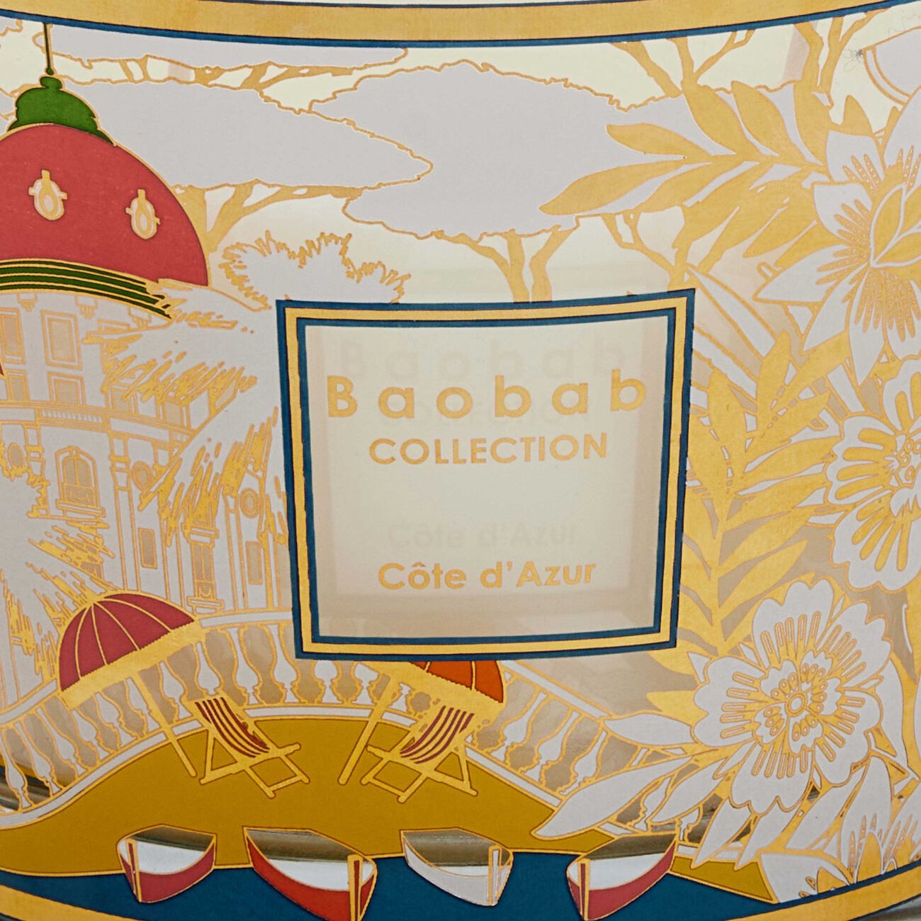 baobab collection cote d azur candle max 10