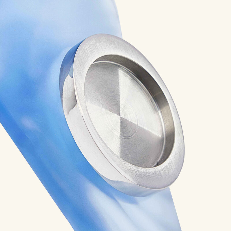 Swallow Sculpture Small Blue lalique swallow sculpture small blue