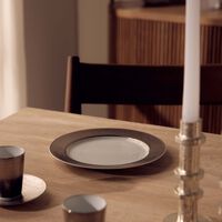 طبق السطة ديون دائري أبيض 21 سم برناردو طبق السطة ديون دائري أبيض 21 سم