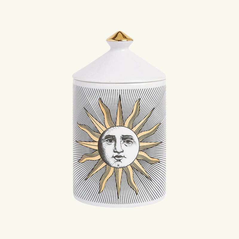 fornasetti immaginazione soli small scented candle