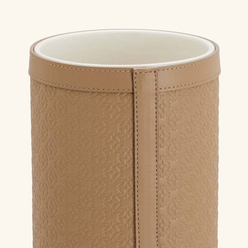 giobagnara elie saab mouton vase round large beige