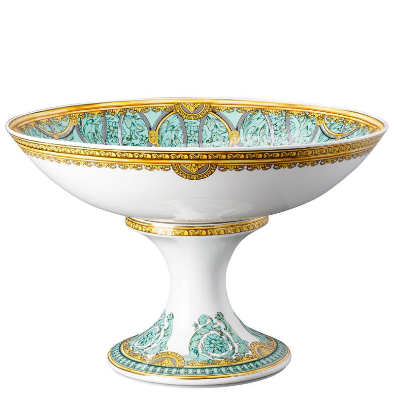 Scala del Palazzo Verde Bowl On Foot, large