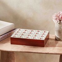 Comme Des Forn Box Brown Limited Edition fornasetti comme des forn box brown limited edition