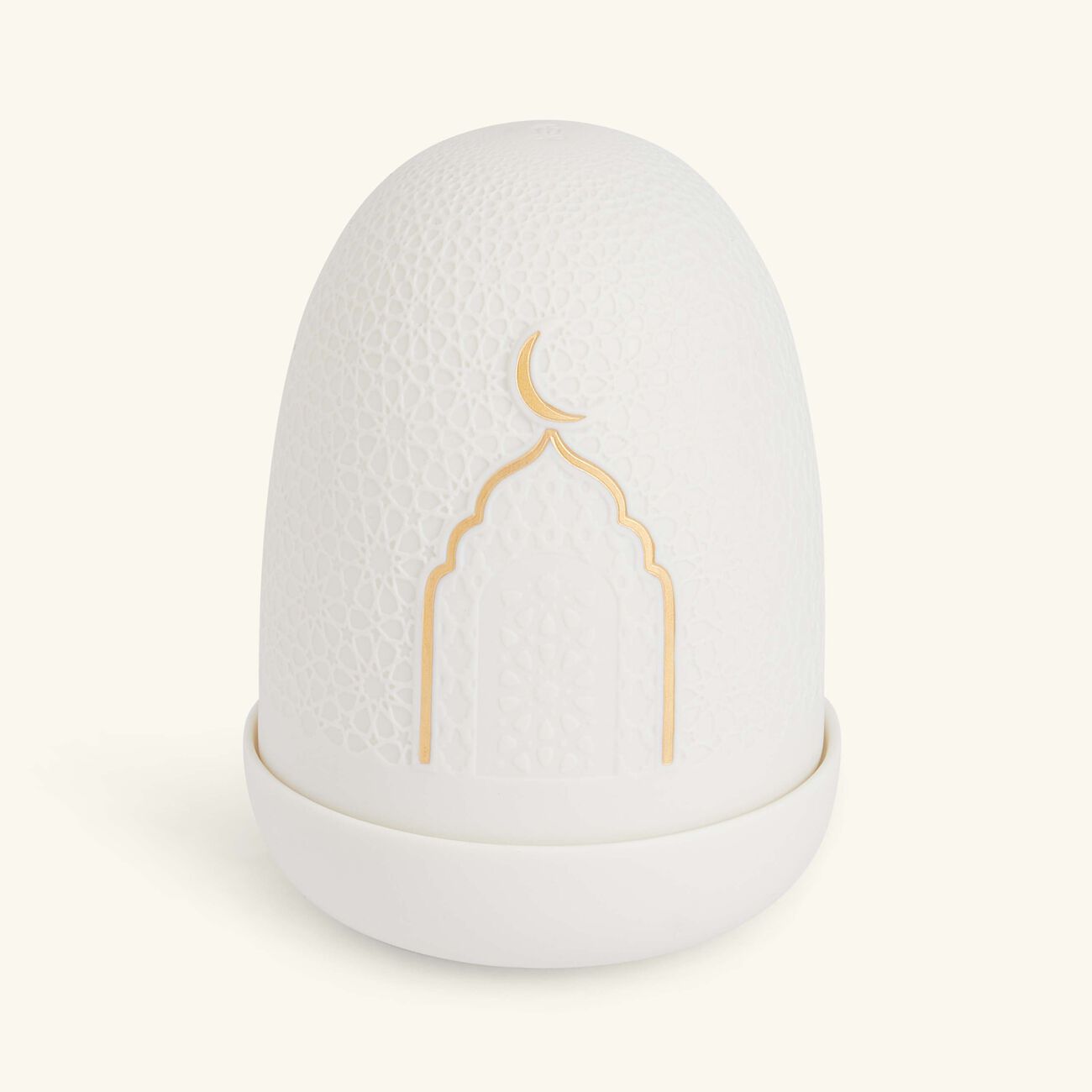 lladro diyaa dome brown