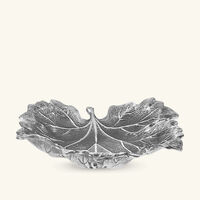 buccellati vine leaf bowl mini