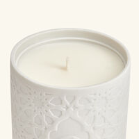 lladro majestic nights candle green