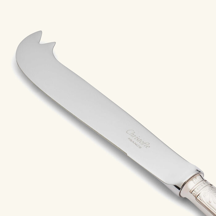 christofle malmaison cheese knife silver