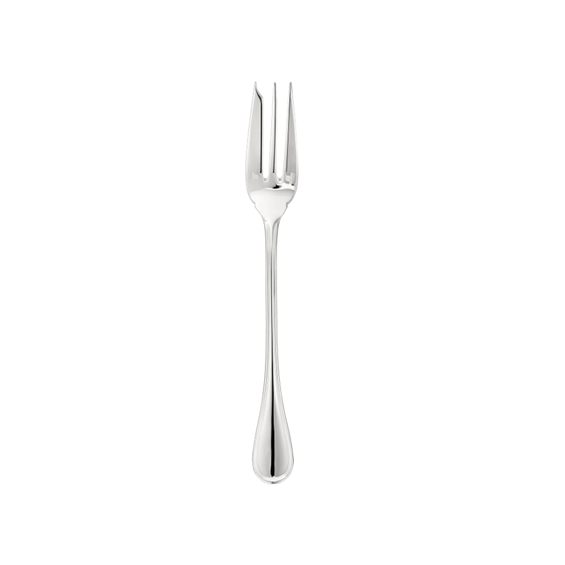 Albi Silver-plated Serving Fork, large