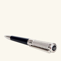Liberte Blue Lacquer Ballpoint Pen st dupont liberte blue lacquer ballpoint pen