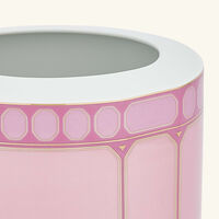 rosenthal signum rose vase small pink