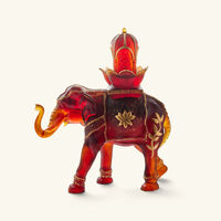 Shalmara Elephant Sculpture daum shalmara elephant sculpture
