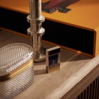 اس تي دوبون ولاعة لين 2 مونتي كريستو باللون الأزرق