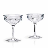 Harcourt Talleyrand Set of 2 Cocktail Glasses, small