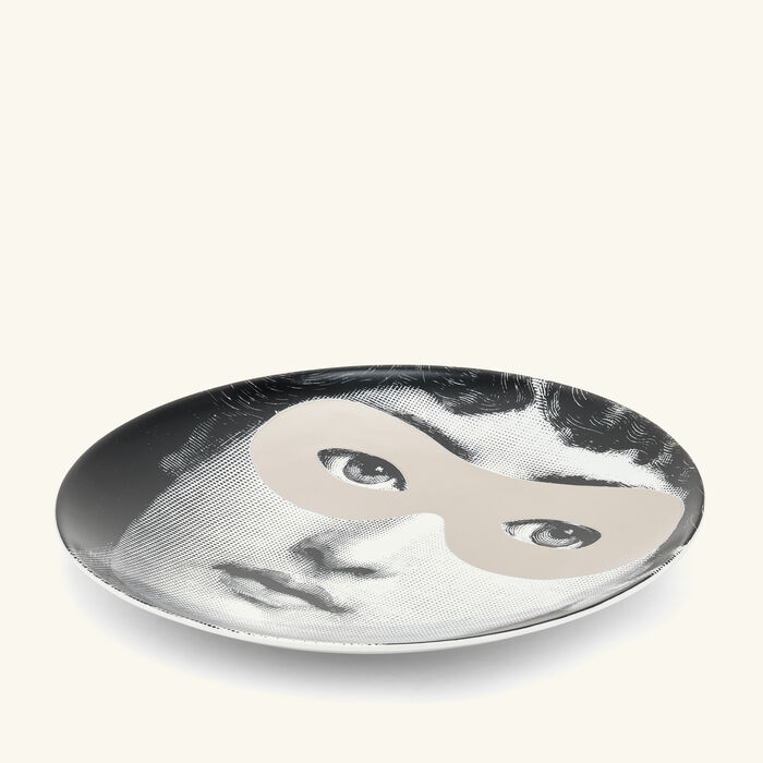 fornasetti tema e variazioni no 26 wall plate