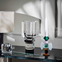reflections copenhagen utah vase medium clear