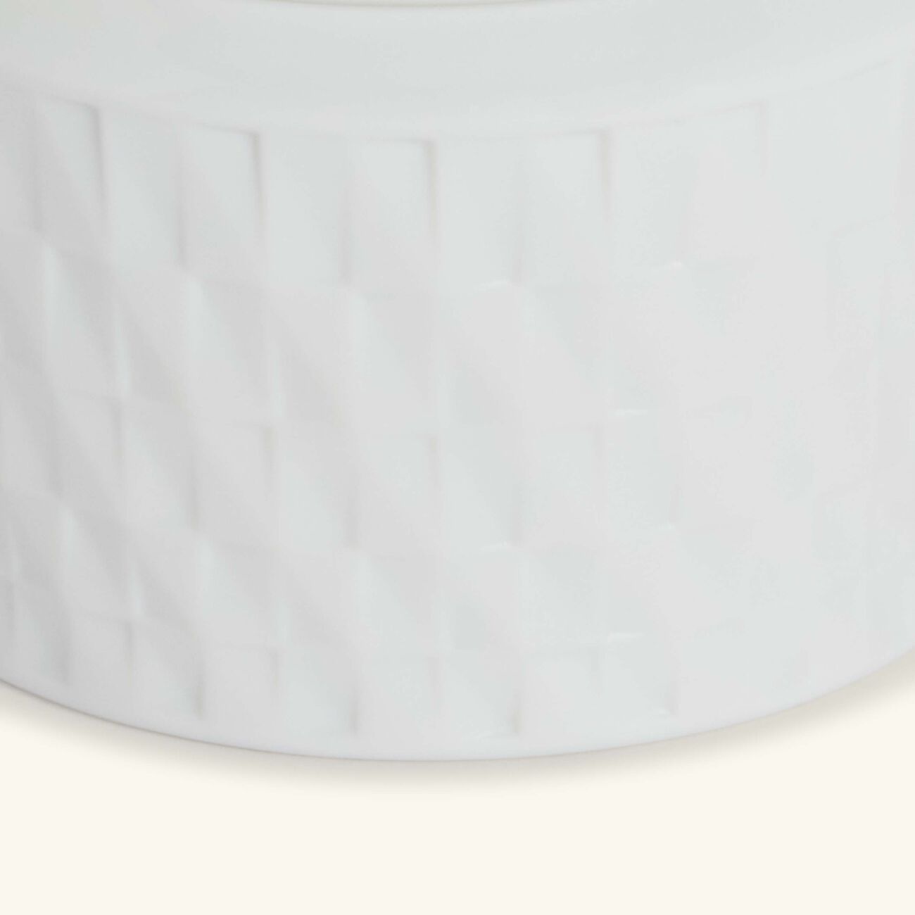 Twist Sugar Bowl bernardaud twist sugar bowl