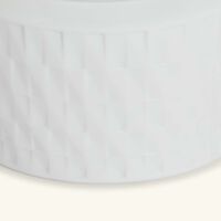 Twist Sugar Bowl bernardaud twist sugar bowl