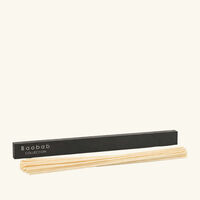 Lodge Diffuser Sticks Beige 42cm baobab collection lodge diffuser sticks beige 42cm