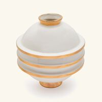jonathan adler orbit vase small white