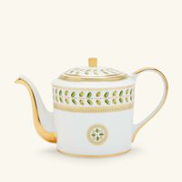 bernardaud constance soup tureen green