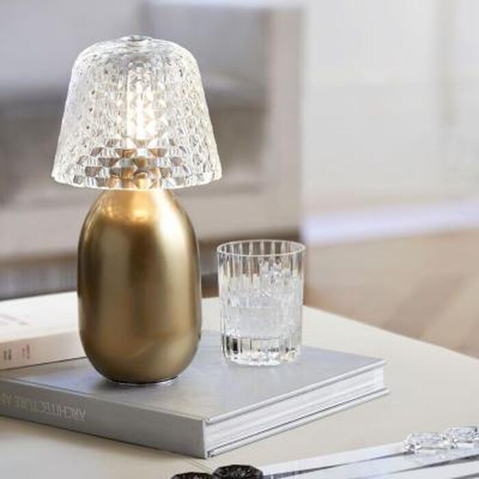 baccarat baby candy light nomadic lamp