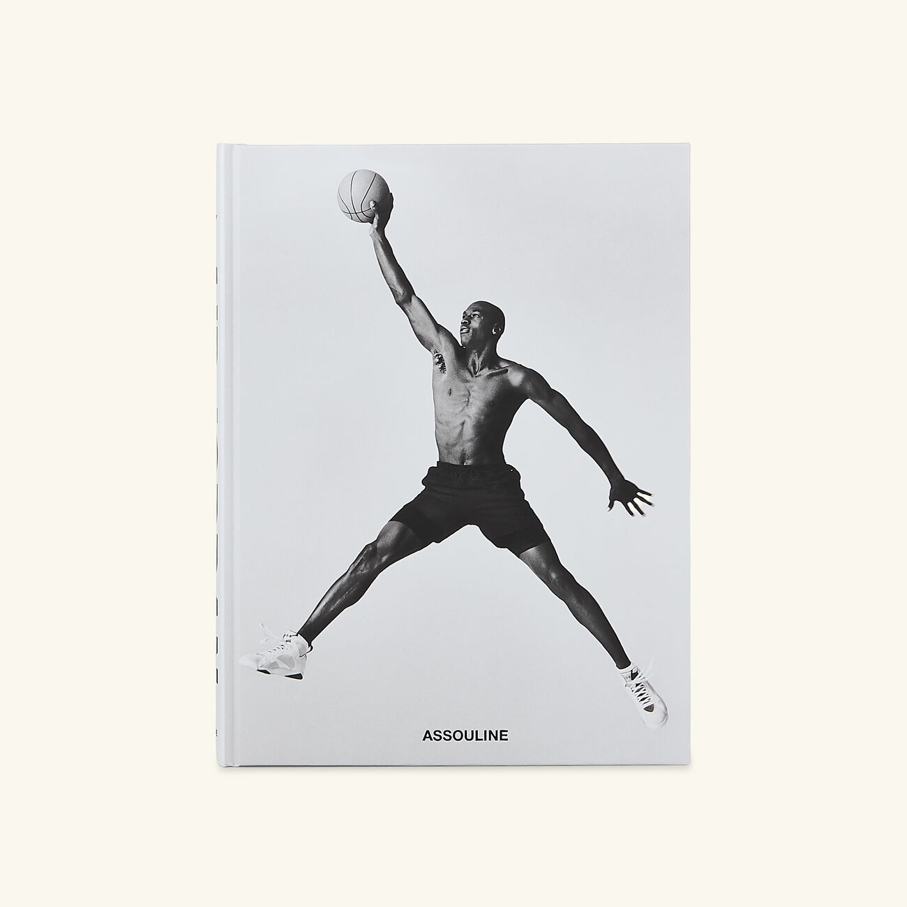 assouline air jordan classic book 10x13cm