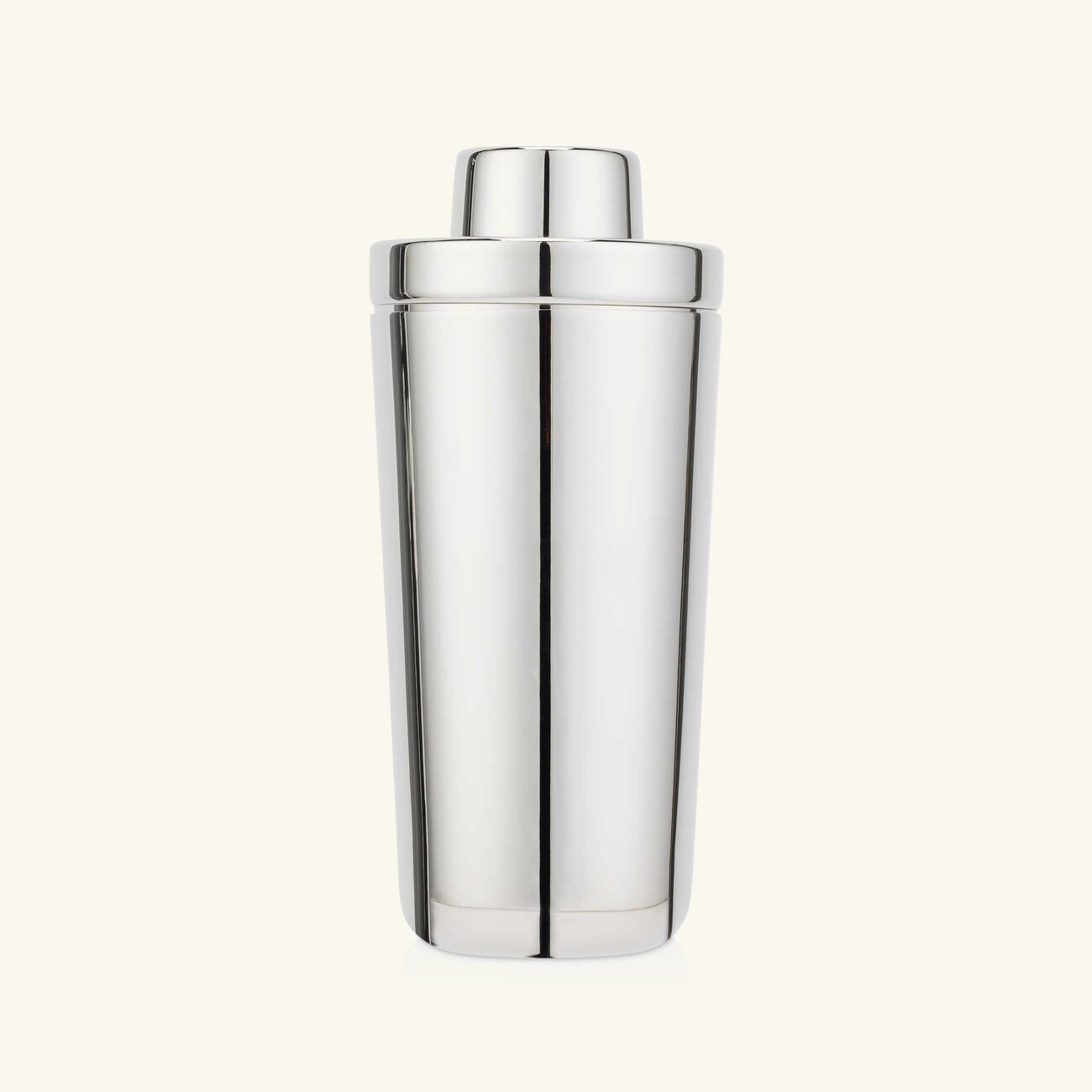 oh de christofle shaker stainless steel