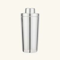 oh de christofle shaker stainless steel