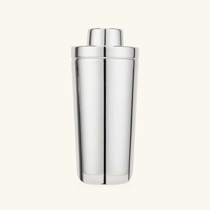 oh de christofle shaker stainless steel