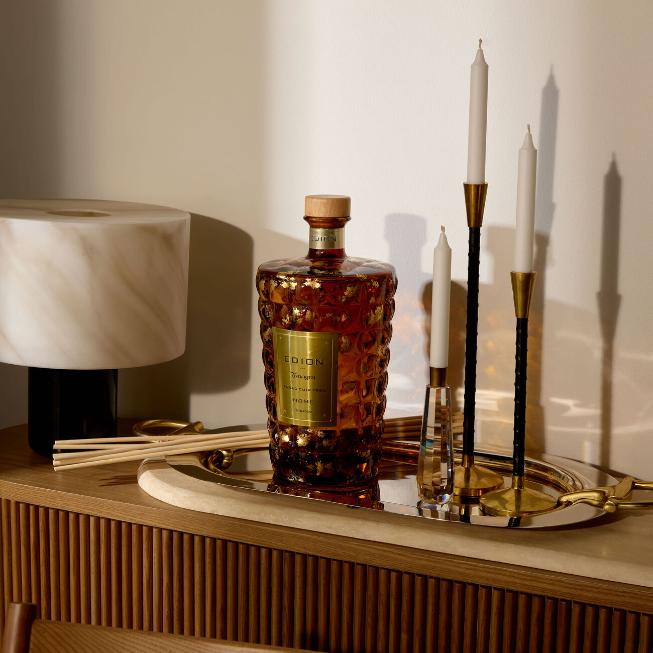 Tobacco Amber Diffuser 5000ML edion tobacco amber diffuser 5000ml