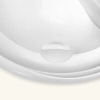 georg jensen bloom serving bowl clear