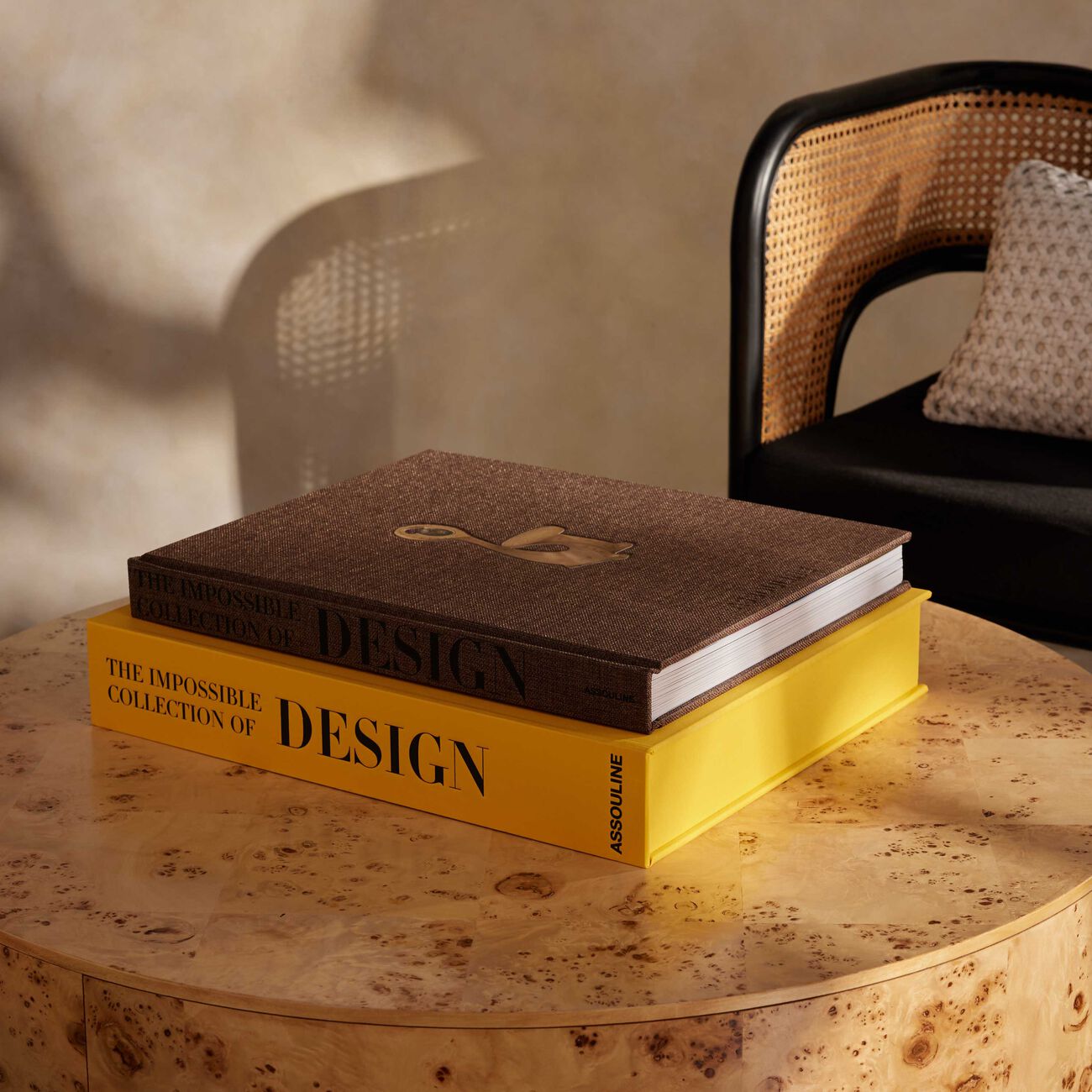 The Impossible Collection of Design Book 18x15cm assouline the impossible collection of design book 18x15cm