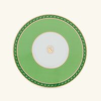 rosenthal signum fern coffee cup saucer green