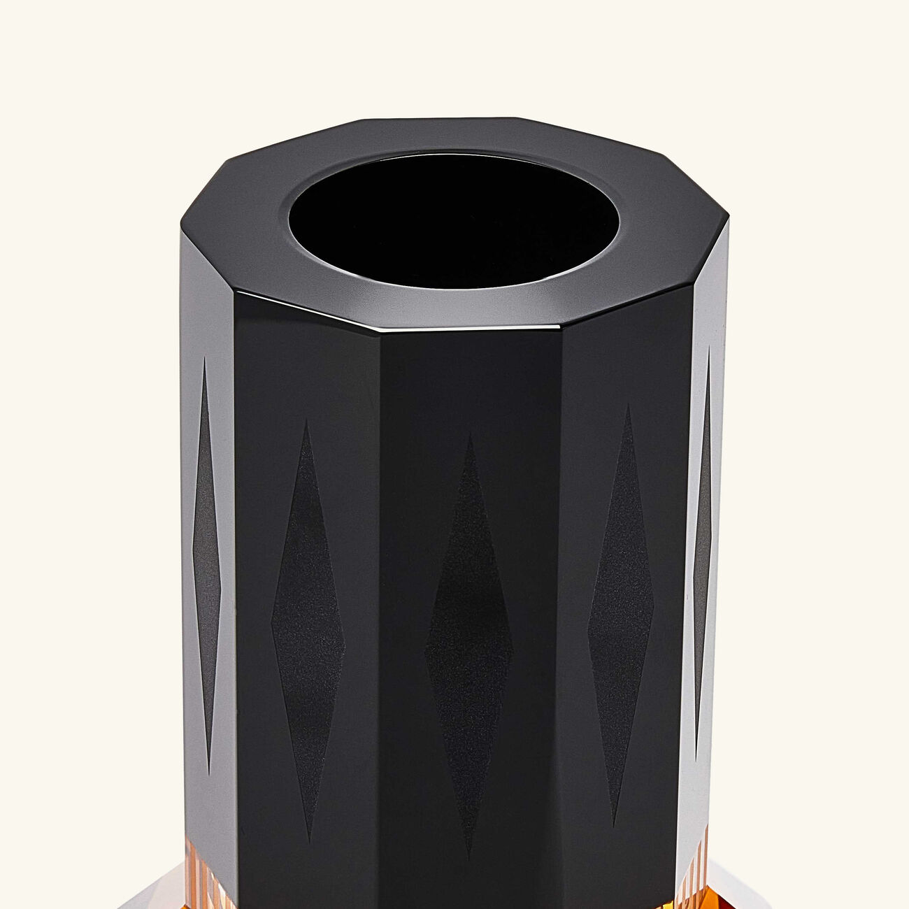 reflections copenhagen chicago vase small brown