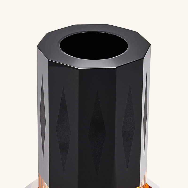 reflections copenhagen chicago vase small brown