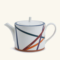 missoni home nastri coffee tea pot pattern