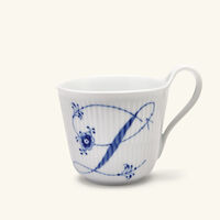 royal copenhagen alphabet collection l mug