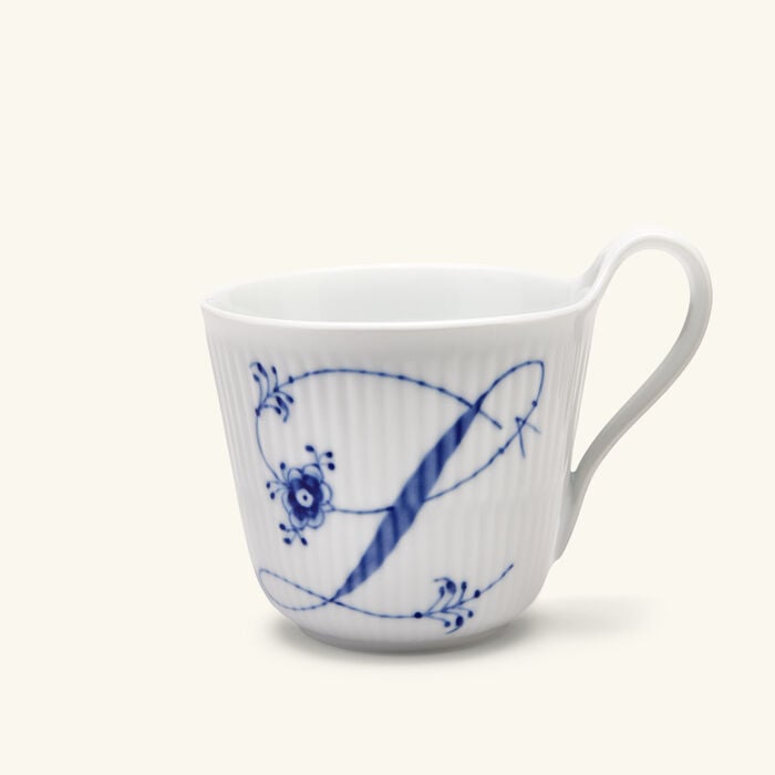 Alphabet Collection L Mug royal copenhagen alphabet collection l mug