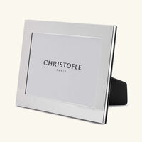 christofle fidelio picture frame 13x18cm