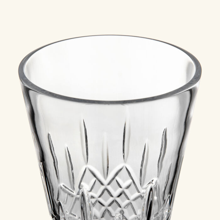 waterford lismore large vase clear