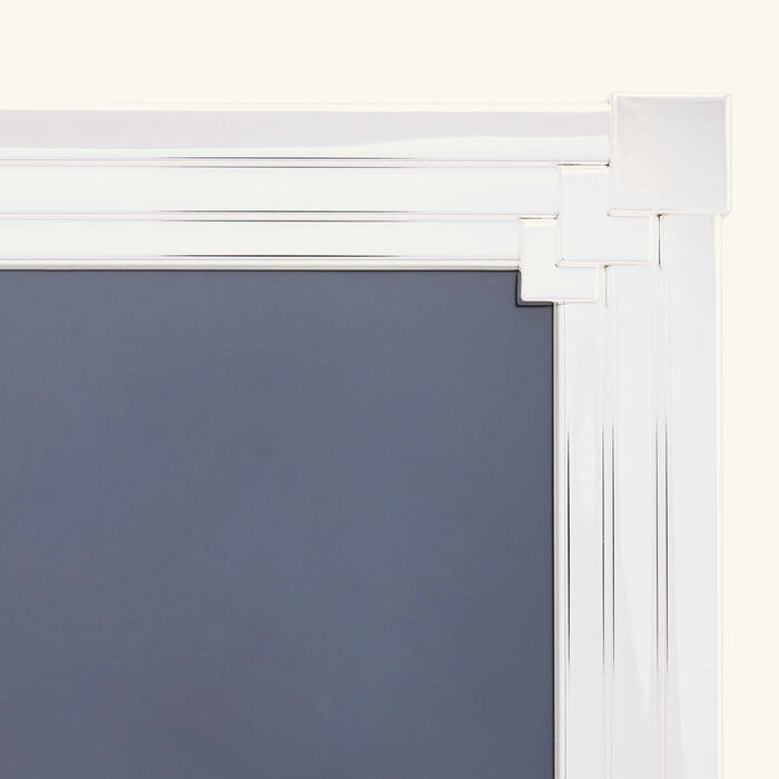 ralph lauren home gammond picture frame silver 20x25cm