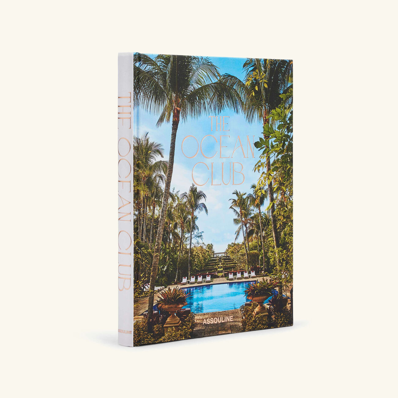 The Ocean Club Book 36x27cm assouline the ocean club book 36x27cm