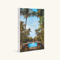 The Ocean Club Book 36x27cm assouline the ocean club book 36x27cm