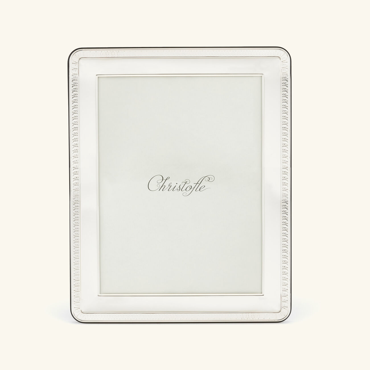 christofle malmaison picture frame silver plated 18x24cm