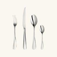 christofle origine 75 piece set silver